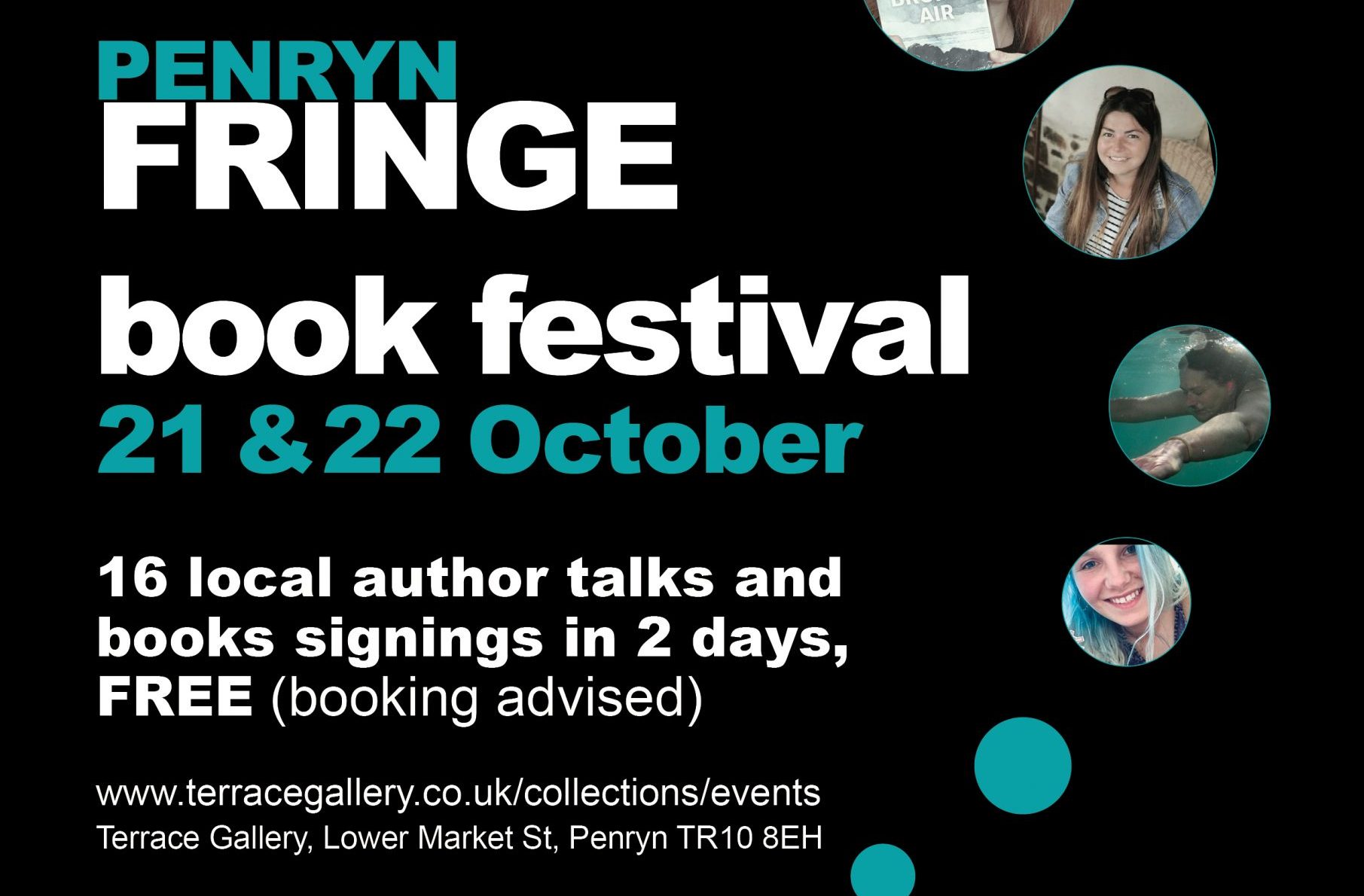 fringe book festival