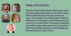 Panel discussion: The Impact of Cornwall’s unique identity