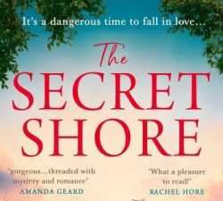 The Secret shore - paperback