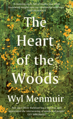 Newly published: THE HEART OF THE WOODS