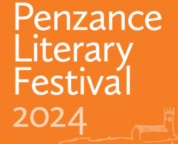 Events: Penzance Lit Fest 24